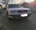Белый Ауди 100, объемом двигателя 2.8 л и пробегом 300 тыс. км за 2400 $, фото 3 на Automoto.ua
