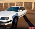 Белый Ауди 100, объемом двигателя 2 л и пробегом 0 тыс. км за 2800 $, фото 1 на Automoto.ua