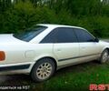 Білий Ауді 100, об'ємом двигуна 2 л та пробігом 380 тис. км за 1450 $, фото 1 на Automoto.ua