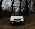 Белый Ауди 100, объемом двигателя 2 л и пробегом 343 тыс. км за 2500 $, фото 1 на Automoto.ua