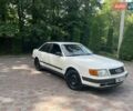 Білий Ауді 100, об'ємом двигуна 2.3 л та пробігом 356 тис. км за 1600 $, фото 5 на Automoto.ua