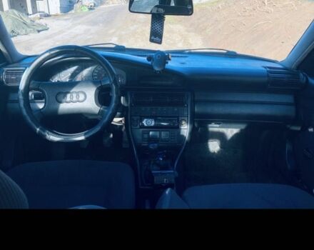 Белый Ауди 100, объемом двигателя 2.3 л и пробегом 585 тыс. км за 1500 $, фото 8 на Automoto.ua