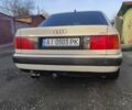 Белый Ауди 100, объемом двигателя 2.77 л и пробегом 300 тыс. км за 2400 $, фото 2 на Automoto.ua