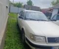 Белый Ауди 100, объемом двигателя 2 л и пробегом 400 тыс. км за 1900 $, фото 1 на Automoto.ua