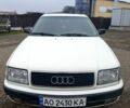 Білий Ауді 100, об'ємом двигуна 2.3 л та пробігом 157 тис. км за 2999 $, фото 1 на Automoto.ua