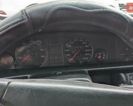 Белый Ауди 100, объемом двигателя 1.98 л и пробегом 400 тыс. км за 1600 $, фото 7 на Automoto.ua