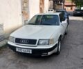 Белый Ауди 100, объемом двигателя 2 л и пробегом 255 тыс. км за 1800 $, фото 1 на Automoto.ua