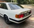 Білий Ауді 100, об'ємом двигуна 2.3 л та пробігом 356 тис. км за 1600 $, фото 1 на Automoto.ua