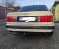 Белый Ауди 100, объемом двигателя 2.8 л и пробегом 300 тыс. км за 2400 $, фото 2 на Automoto.ua