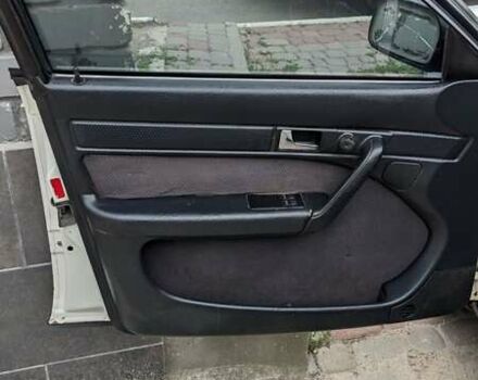 Белый Ауди 100, объемом двигателя 1.98 л и пробегом 400 тыс. км за 1600 $, фото 5 на Automoto.ua