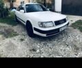 Белый Ауди 100, объемом двигателя 2.3 л и пробегом 585 тыс. км за 1500 $, фото 2 на Automoto.ua