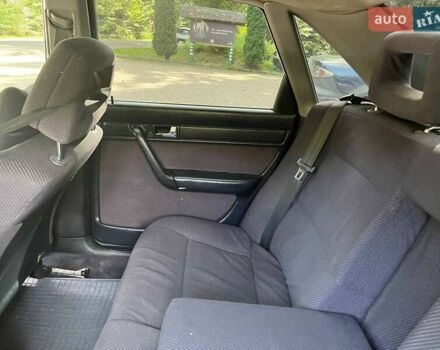 Білий Ауді 100, об'ємом двигуна 2.3 л та пробігом 356 тис. км за 1600 $, фото 10 на Automoto.ua