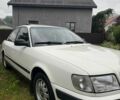 Білий Ауді 100, об'ємом двигуна 2.3 л та пробігом 157 тис. км за 2650 $, фото 2 на Automoto.ua