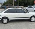 Белый Ауди 100, объемом двигателя 1.98 л и пробегом 400 тыс. км за 1600 $, фото 1 на Automoto.ua