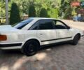 Білий Ауді 100, об'ємом двигуна 2.3 л та пробігом 356 тис. км за 1600 $, фото 2 на Automoto.ua