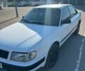 Белый Ауди 100, объемом двигателя 1.98 л и пробегом 100 тыс. км за 1850 $, фото 1 на Automoto.ua