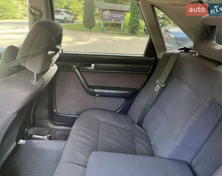 Білий Ауді 100, об'ємом двигуна 2.3 л та пробігом 356 тис. км за 1600 $, фото 11 на Automoto.ua