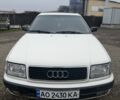 Білий Ауді 100, об'ємом двигуна 2.3 л та пробігом 157 тис. км за 2900 $, фото 1 на Automoto.ua