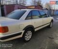 Белый Ауди 100, объемом двигателя 2.77 л и пробегом 300 тыс. км за 2400 $, фото 1 на Automoto.ua