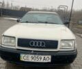 Белый Ауди 100, объемом двигателя 2.3 л и пробегом 273 тыс. км за 2000 $, фото 1 на Automoto.ua