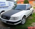 Білий Ауді 100, об'ємом двигуна 2 л та пробігом 1 тис. км за 2600 $, фото 1 на Automoto.ua