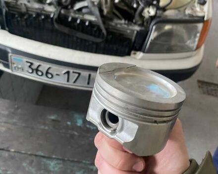 Білий Ауді 100, об'ємом двигуна 2.3 л та пробігом 356 тис. км за 1600 $, фото 15 на Automoto.ua