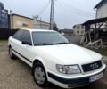 Білий Ауді 100, об'ємом двигуна 2.3 л та пробігом 157 тис. км за 2999 $, фото 1 на Automoto.ua
