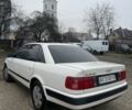 Білий Ауді 100, об'ємом двигуна 2.3 л та пробігом 157 тис. км за 2900 $, фото 4 на Automoto.ua