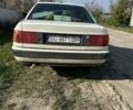 Белый Ауди 100, объемом двигателя 2 л и пробегом 400 тыс. км за 1800 $, фото 3 на Automoto.ua