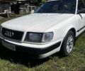 Білий Ауді 100, об'ємом двигуна 2.3 л та пробігом 470 тис. км за 1850 $, фото 1 на Automoto.ua