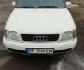 Белый Ауди 100, объемом двигателя 2.5 л и пробегом 450 тыс. км за 3300 $, фото 1 на Automoto.ua