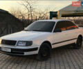 Белый Ауди 100, объемом двигателя 2 л и пробегом 454 тыс. км за 2450 $, фото 4 на Automoto.ua