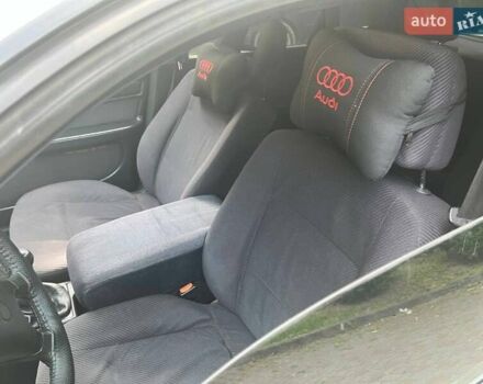 Білий Ауді 100, об'ємом двигуна 2.3 л та пробігом 356 тис. км за 1600 $, фото 8 на Automoto.ua