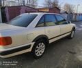Белый Ауди 100, объемом двигателя 2.8 л и пробегом 300 тыс. км за 2400 $, фото 1 на Automoto.ua