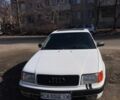 Белый Ауди 100, объемом двигателя 2.6 л и пробегом 400 тыс. км за 2350 $, фото 1 на Automoto.ua