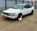 Білий Ауді 100, об'ємом двигуна 2.3 л та пробігом 300 тис. км за 550 $, фото 1 на Automoto.ua