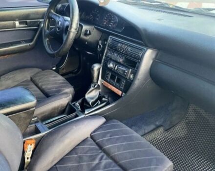 Белый Ауди 100, объемом двигателя 2.6 л и пробегом 521 тыс. км за 2500 $, фото 5 на Automoto.ua