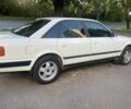 Белый Ауди 100, объемом двигателя 2.3 л и пробегом 295 тыс. км за 1200 $, фото 2 на Automoto.ua
