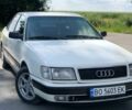 Белый Ауди 100, объемом двигателя 1.98 л и пробегом 536 тыс. км за 2900 $, фото 1 на Automoto.ua