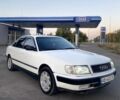 Белый Ауди 100, объемом двигателя 2.6 л и пробегом 521 тыс. км за 2500 $, фото 1 на Automoto.ua