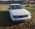 Белый Ауди 100, объемом двигателя 2.6 л и пробегом 357 тыс. км за 2400 $, фото 1 на Automoto.ua