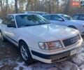 Белый Ауди 100, объемом двигателя 2.6 л и пробегом 168 тыс. км за 2800 $, фото 1 на Automoto.ua