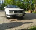 Белый Ауди 100, объемом двигателя 2.3 л и пробегом 297 тыс. км за 2100 $, фото 1 на Automoto.ua