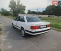Белый Ауди 100, объемом двигателя 2.3 л и пробегом 288 тыс. км за 1450 $, фото 1 на Automoto.ua