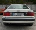 Білий Ауді 100, об'ємом двигуна 2 л та пробігом 363 тис. км за 2500 $, фото 4 на Automoto.ua