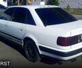Белый Ауди 100, объемом двигателя 2.6 л и пробегом 234 тыс. км за 2350 $, фото 1 на Automoto.ua