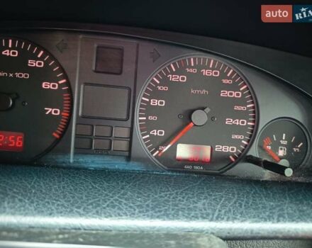 Белый Ауди 100, объемом двигателя 2 л и пробегом 270 тыс. км за 2599 $, фото 20 на Automoto.ua