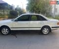 Белый Ауди 100, объемом двигателя 2.3 л и пробегом 320 тыс. км за 2800 $, фото 1 на Automoto.ua