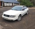 Білий Ауді 100, об'ємом двигуна 2 л та пробігом 330 тис. км за 2500 $, фото 3 на Automoto.ua