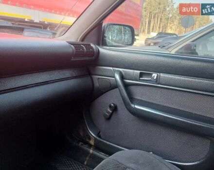 Белый Ауди 100, объемом двигателя 2.6 л и пробегом 168 тыс. км за 2800 $, фото 15 на Automoto.ua